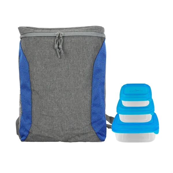 Speck Boomerang Portion Control Lunch Set... from ASI 30208 A P Specialties / AP Specialties