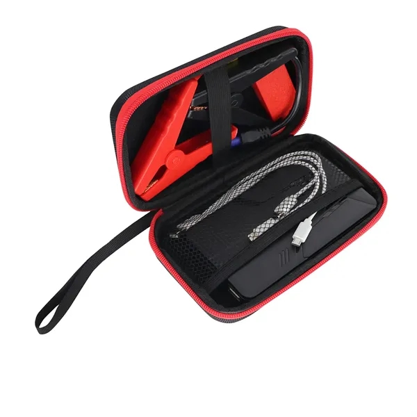 High rate polymer battery portable lithium car battery jump starter pack,... from ASI 63698 Justin Case®