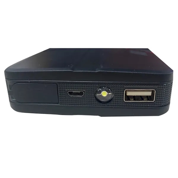 High rate polymer battery portable lithium car battery jump starter pack,... from ASI 63698 Justin Case®