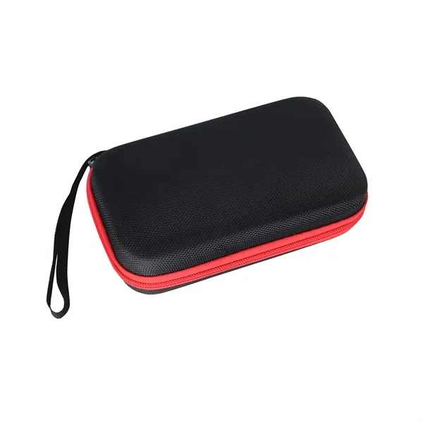 High rate polymer battery portable lithium car battery jump starter pack,... from ASI 63698 Justin Case®