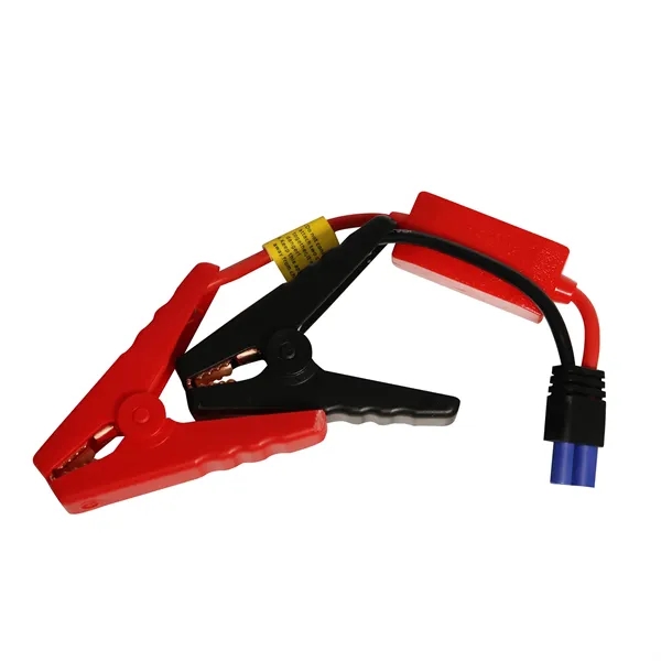 High rate polymer battery portable lithium car battery jump starter pack,... from ASI 63698 Justin Case®