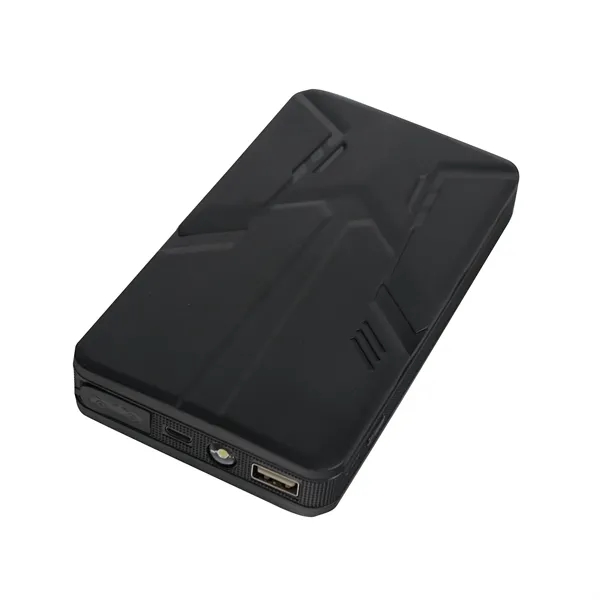 High rate polymer battery portable lithium car battery jump starter pack,... from ASI 63698 Justin Case®