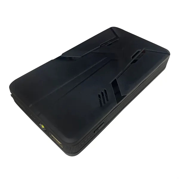 High rate polymer battery portable lithium car battery jump starter pack,... from ASI 63698 Justin Case®