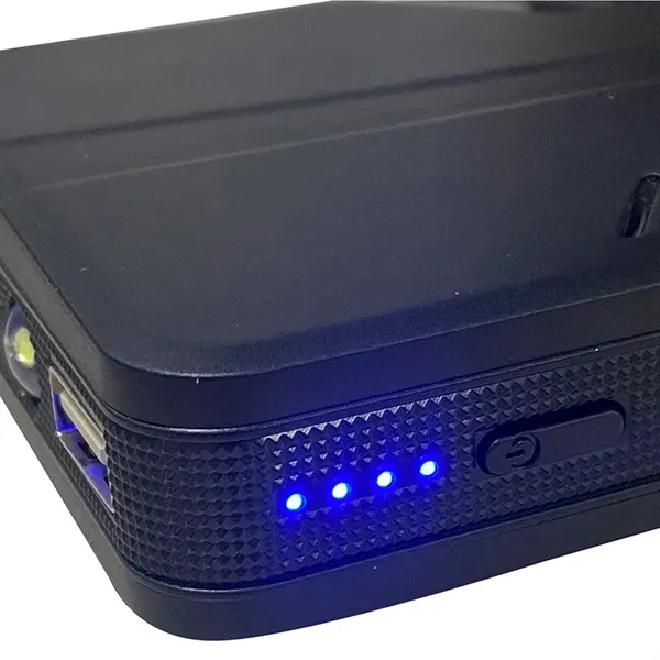 High rate polymer battery portable lithium car battery jump starter pack,... from ASI 63698 Justin Case®