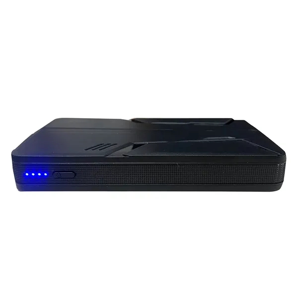 High rate polymer battery portable lithium car battery jump starter pack,... from ASI 63698 Justin Case®