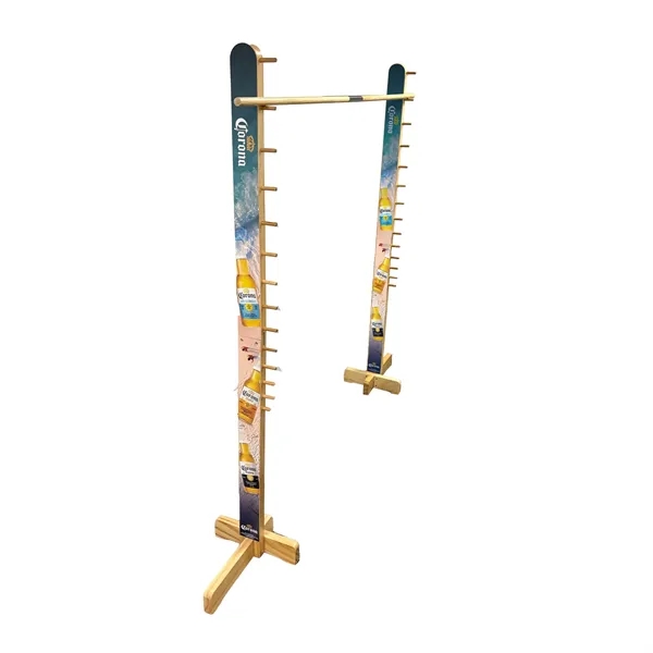 Custom Branded Limbo Game Set... from ASI 30226 A J J Enterprises