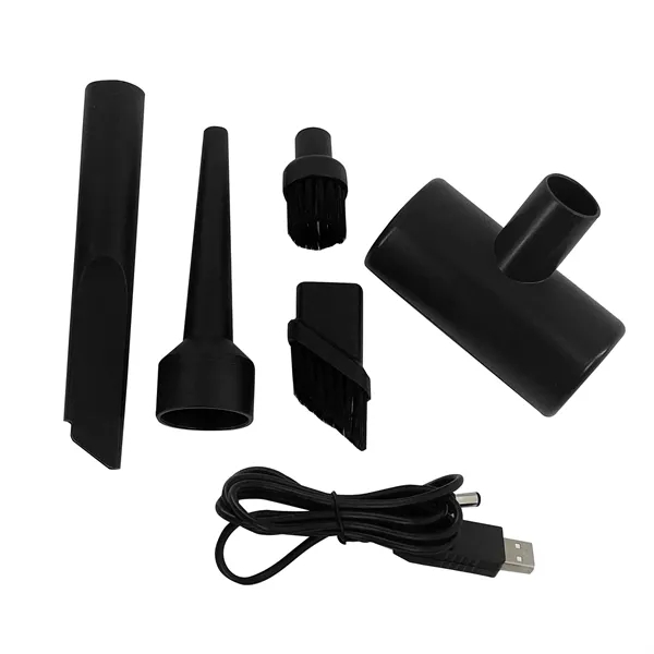 Suitable for Portable home and car Wireless compact design 3 attachments... from ASI 63698 Justin Case®