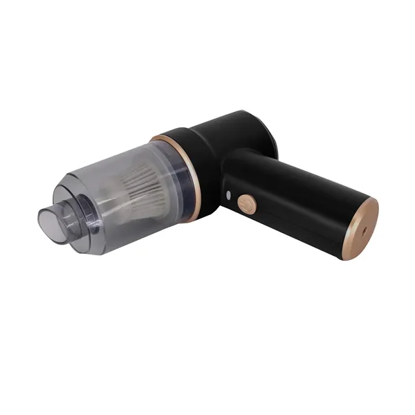 Suitable for Portable home and car Wireless compact design 3 attachments... from ASI 63698 Justin Case®