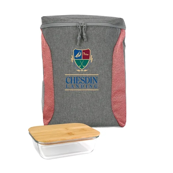 Speck Boomerang Bamboo Lunch Set... from ASI 30208 A P Specialties / AP Specialties