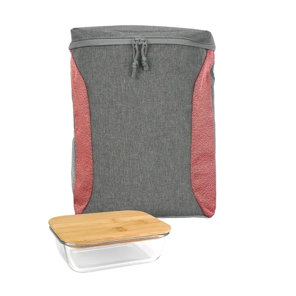 Speck Boomerang Bamboo Lunch Set... from ASI 30208 A P Specialties / AP Specialties