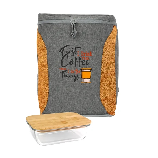 Speck Boomerang Bamboo Lunch Set... from ASI 30208 A P Specialties / AP Specialties