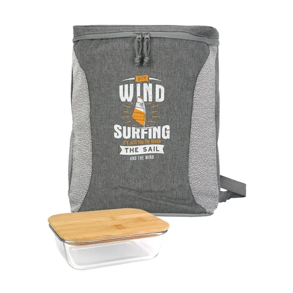 Speck Boomerang Bamboo Lunch Set... from ASI 30208 A P Specialties / AP Specialties