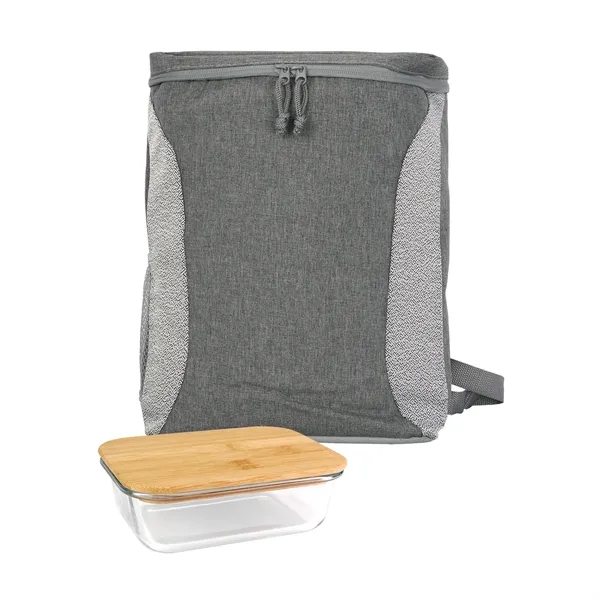 Speck Boomerang Bamboo Lunch Set... from ASI 30208 A P Specialties / AP Specialties