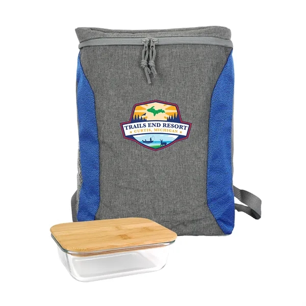 Speck Boomerang Bamboo Lunch Set... from ASI 30208 A P Specialties / AP Specialties