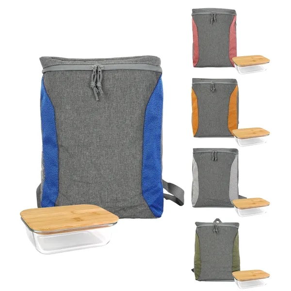 Speck Boomerang Bamboo Lunch Set... from ASI 30208 A P Specialties / AP Specialties