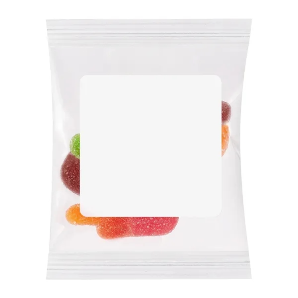1oz bag of gummy popsicles.... from ASI 71685 Midnite Snax®