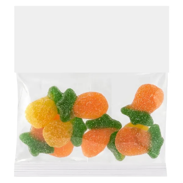 2oz bag of gummy pineapples.... from ASI 71685 Midnite Snax®