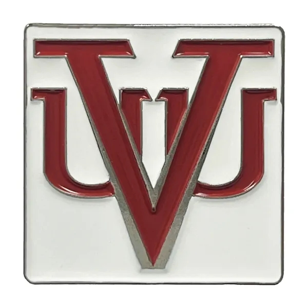 Our Genuine Iron soft Enamel pins are a modern version of... from ASI 40515 BILD Enterprises LLC