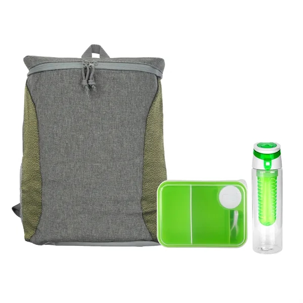 Speck Boomerang On The Go Lunch & Drink Set... from ASI 30208 A P Specialties / AP Specialties