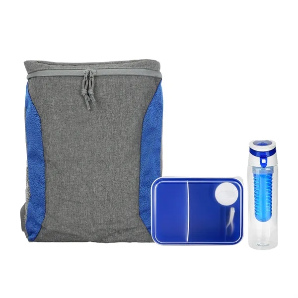 Speck Boomerang On The Go Lunch & Drink Set... from ASI 30208 A P Specialties / AP Specialties