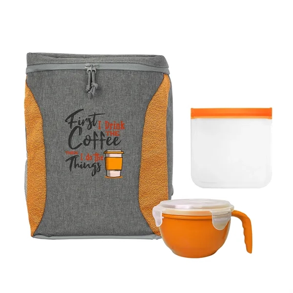 Speck Boomerang Noodle & Sandwich Cooler Set... from ASI 30208 A P Specialties / AP Specialties