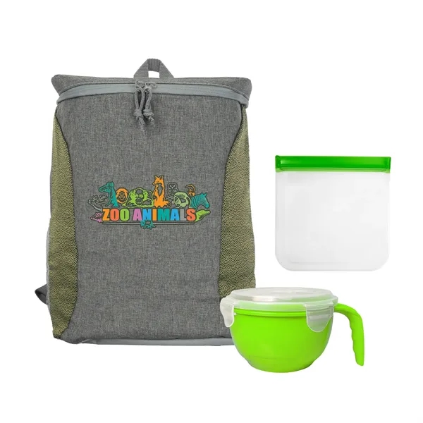 Speck Boomerang Noodle & Sandwich Cooler Set... from ASI 30208 A P Specialties / AP Specialties