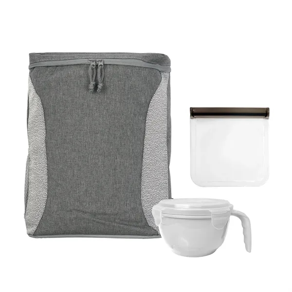 Speck Boomerang Noodle & Sandwich Cooler Set... from ASI 30208 A P Specialties / AP Specialties