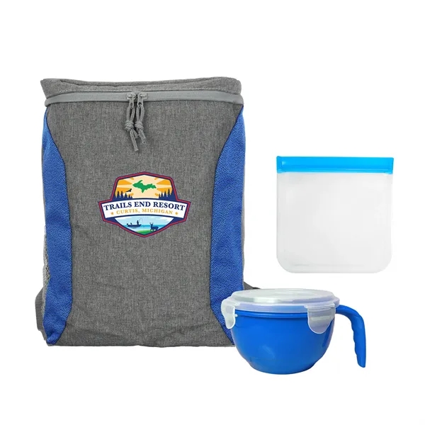 Speck Boomerang Noodle & Sandwich Cooler Set... from ASI 30208 A P Specialties / AP Specialties