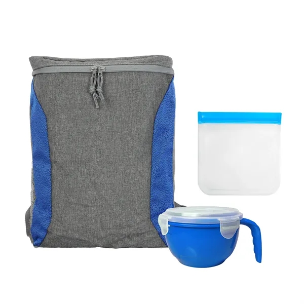 Speck Boomerang Noodle & Sandwich Cooler Set... from ASI 30208 A P Specialties / AP Specialties