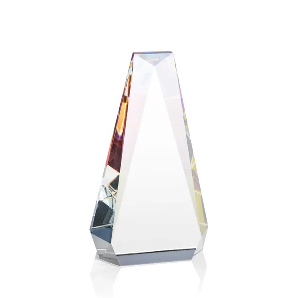 The Optical Crystal Carmel VividPrint™ Award is a substantial freestanding piece... from ASI 84592 St Regis Group / St Regis
