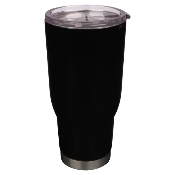 This 32oz stainless steel tumbler is vacuum-insulated and powder coated,a powder... from ASI 72657 Active Life Promo / Apres Ski Active Life