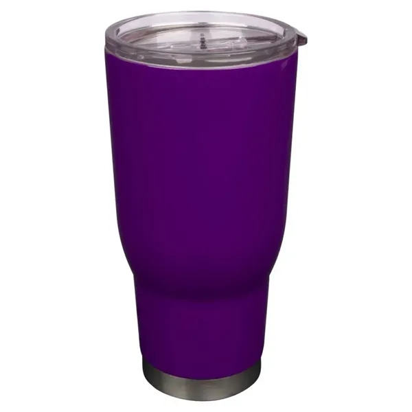 This 32oz stainless steel tumbler is vacuum-insulated and powder coated,a powder... from ASI 72657 Active Life Promo / Apres Ski Active Life