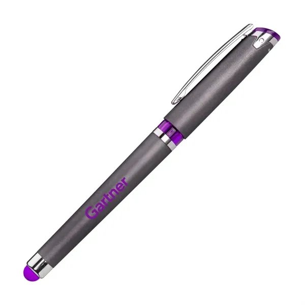 The Joyce Gel Pen with stylus is truly a joy to... from ASI 84592 St Regis Group