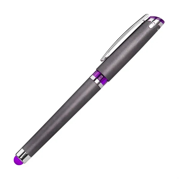The Joyce Gel Pen with stylus is truly a joy to... from ASI 84592 St Regis Group