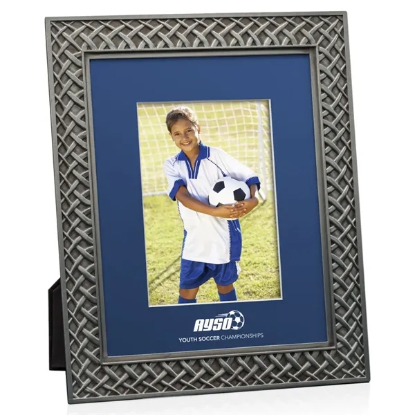 Antique Pewter metal frame.... from ASI 84592 St Regis Group