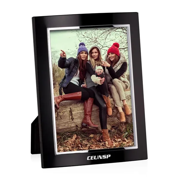 The City Lights frame series feature a curved metal surface of... from ASI 84592 St Regis Group