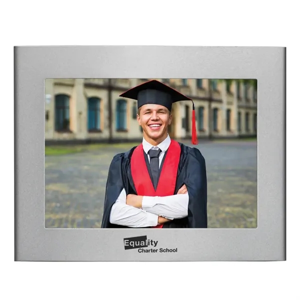 Arc Frame - Silver, Satin Aluminum.... from ASI 84592 St Regis Group