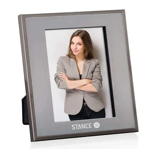Dulcet Box Frame - Stainless Steel available in two sizes.... from ASI 84592 St Regis Group