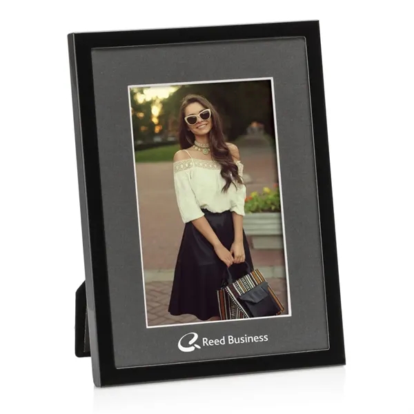 Sylvana Frame - Black/Grey available in three sizes.... from ASI 84592 St Regis Group