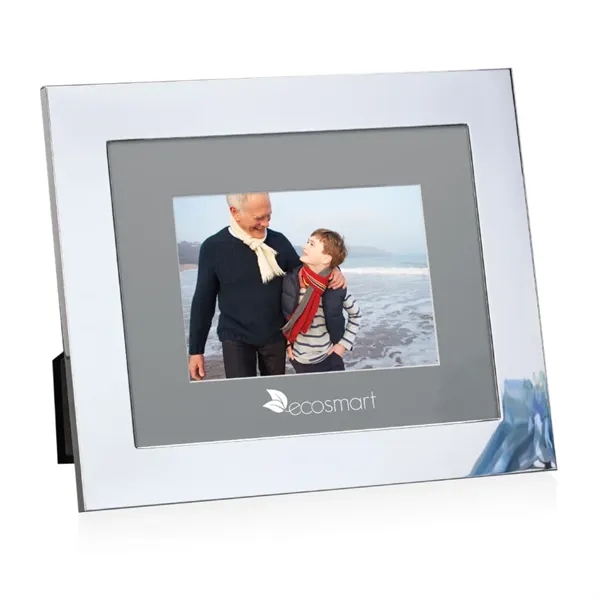 The glistening bright silver finish of the Hudson reflects the surrounding... from ASI 84592 St Regis Group