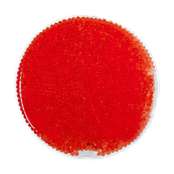 Round Gel Beads Hot/Cold Pack... from ASI 61125 Hit Promotional Products / Hit (R)