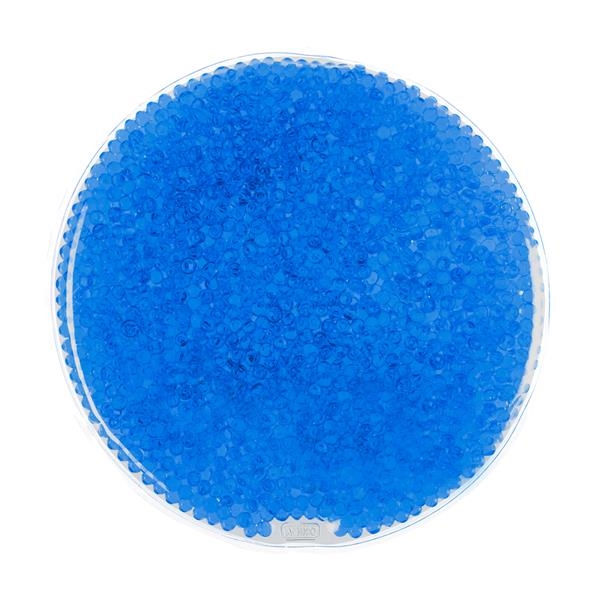 Round Gel Beads Hot/Cold Pack... from ASI 61125 Hit Promotional Products / Hit (R)