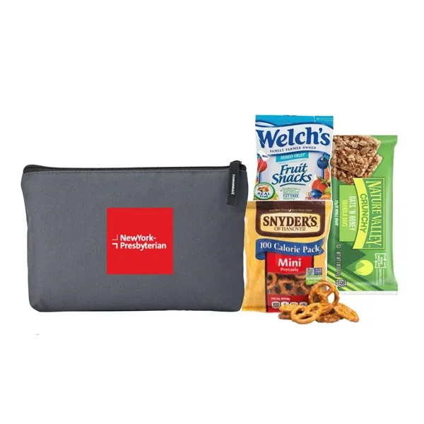 Zipper Pouch with Snacks... from ASI 89971 Stuff A Mug