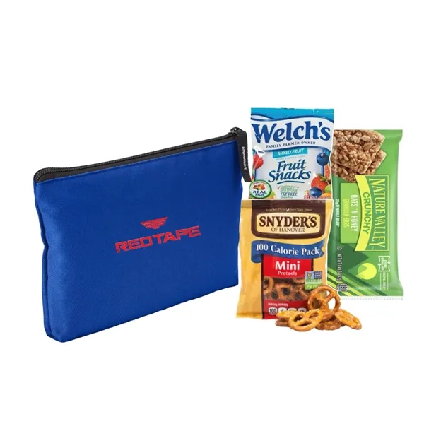Zipper Pouch with Snacks... from ASI 89971 Stuff A Mug