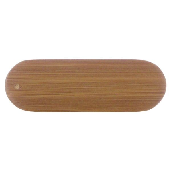 Eco-friendly bamboo USB flash drive.... from ASI 62124 iClick, Inc. / iClick®
