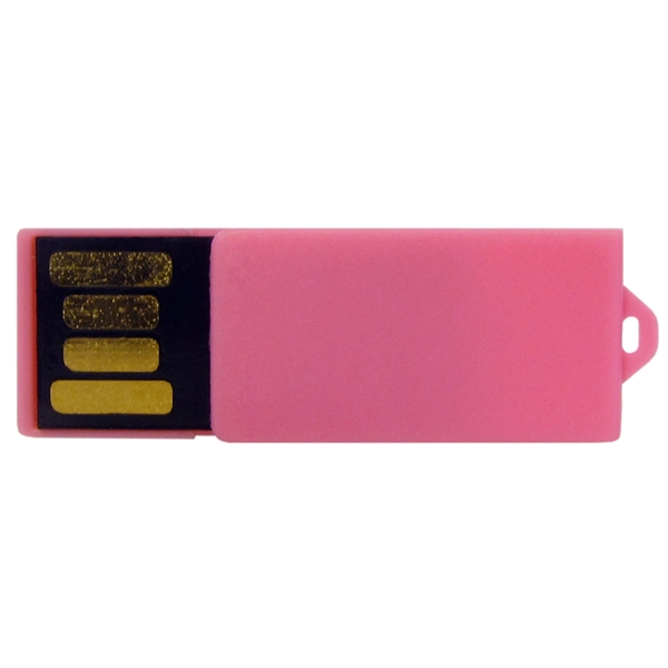 Lightweight and thin USB flash drive.... from ASI 62124 iClick, Inc. / iClick®