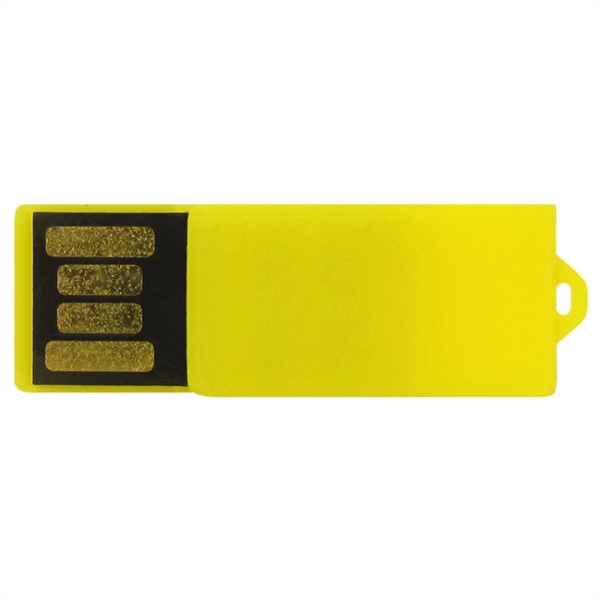 Lightweight and thin USB flash drive.... from ASI 62124 iClick, Inc. / iClick®