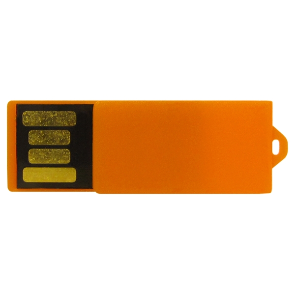Lightweight and thin USB flash drive.... from ASI 62124 iClick, Inc. / iClick®
