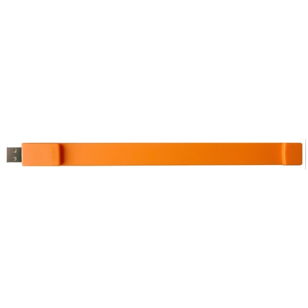 USB Flash Drive and Wristband in one... from ASI 62124 iClick, Inc. / iClick®