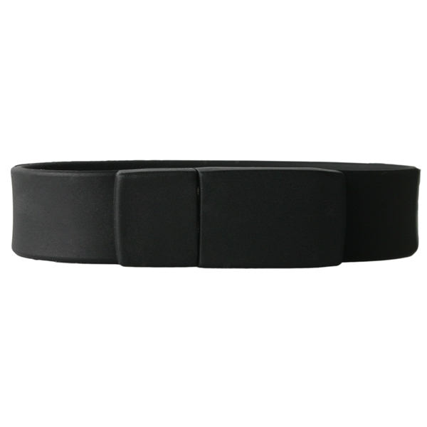 USB Flash Drive and Wristband in one... from ASI 62124 iClick, Inc. / iClick®